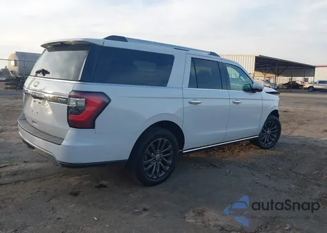 2021 Ford Expedition Limited Max z USA, uszkodzony, nr VIN 1FMJK1KT6MEA36579